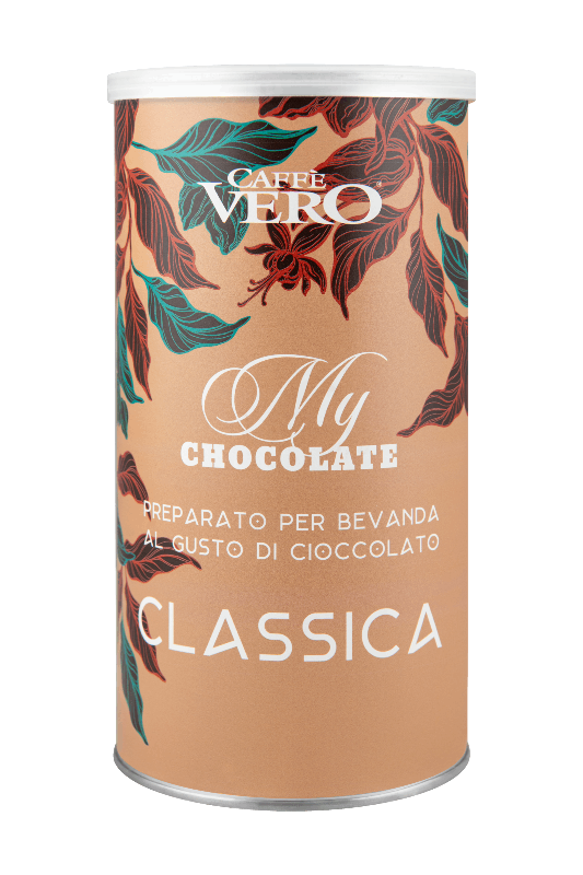 caffe vero cioccolata classica 1kg